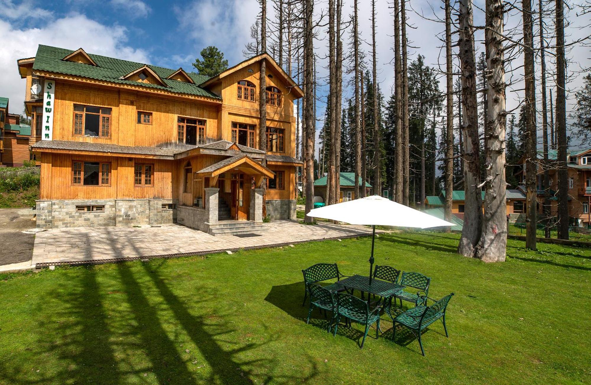 Shaw Inn By Stay Pattern Gulmarg Exterior photo