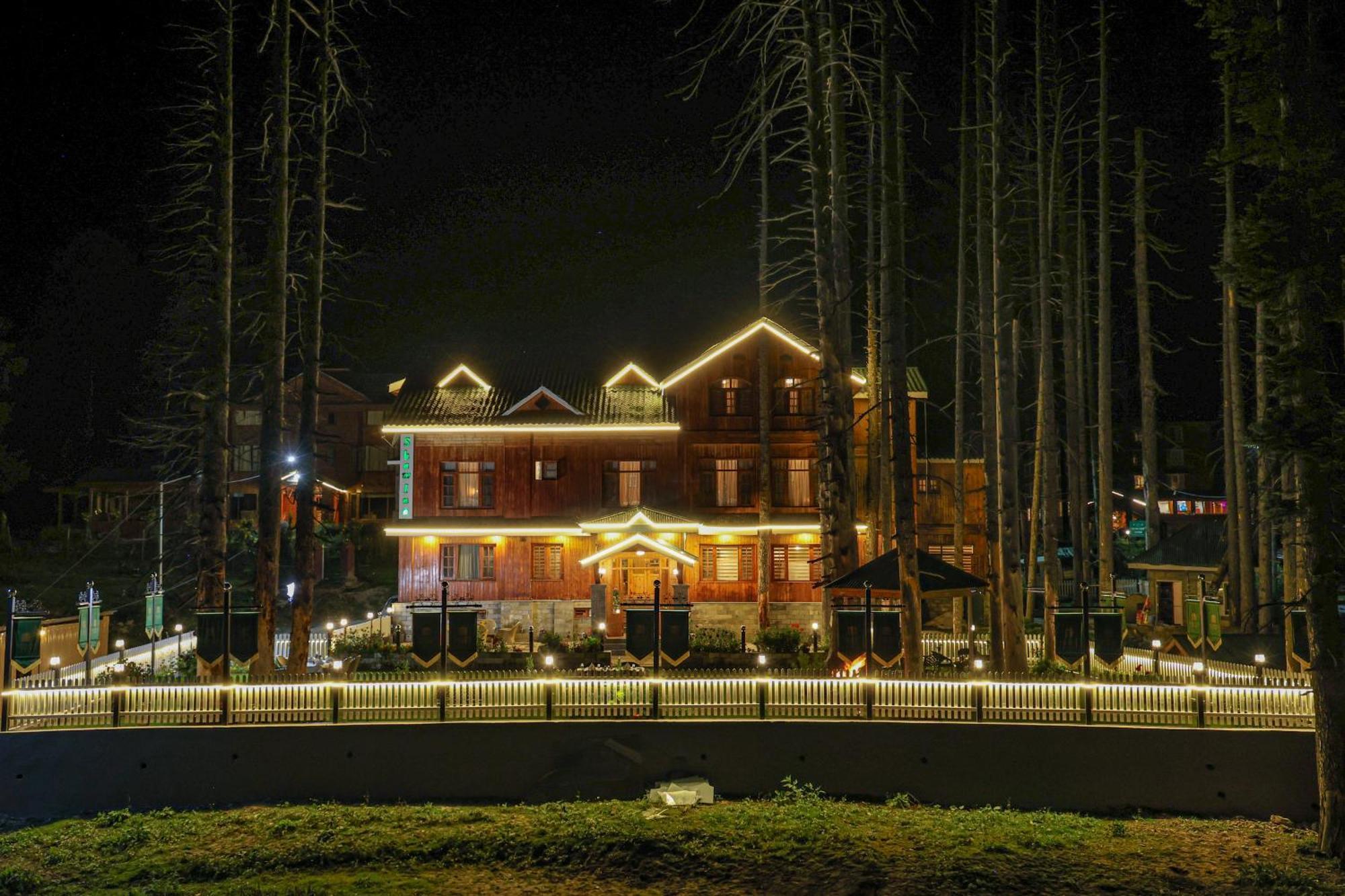 Shaw Inn By Stay Pattern Gulmarg Exterior photo