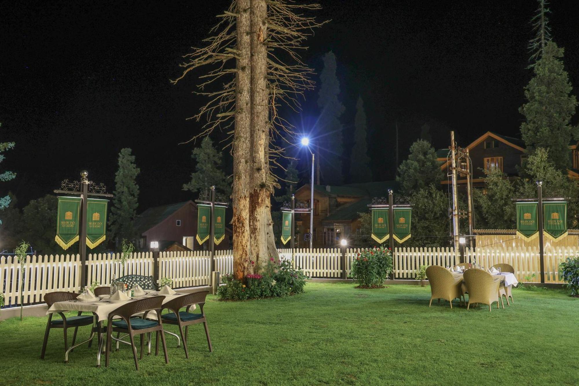 Shaw Inn By Stay Pattern Gulmarg Exterior photo